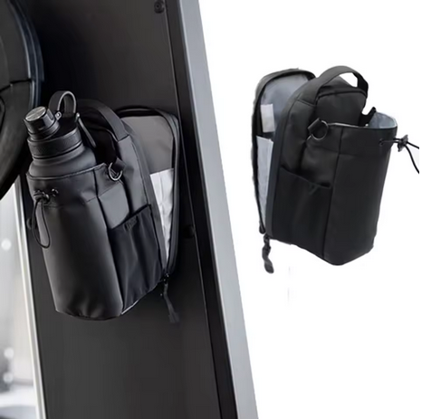 Magnetic Gym Bag