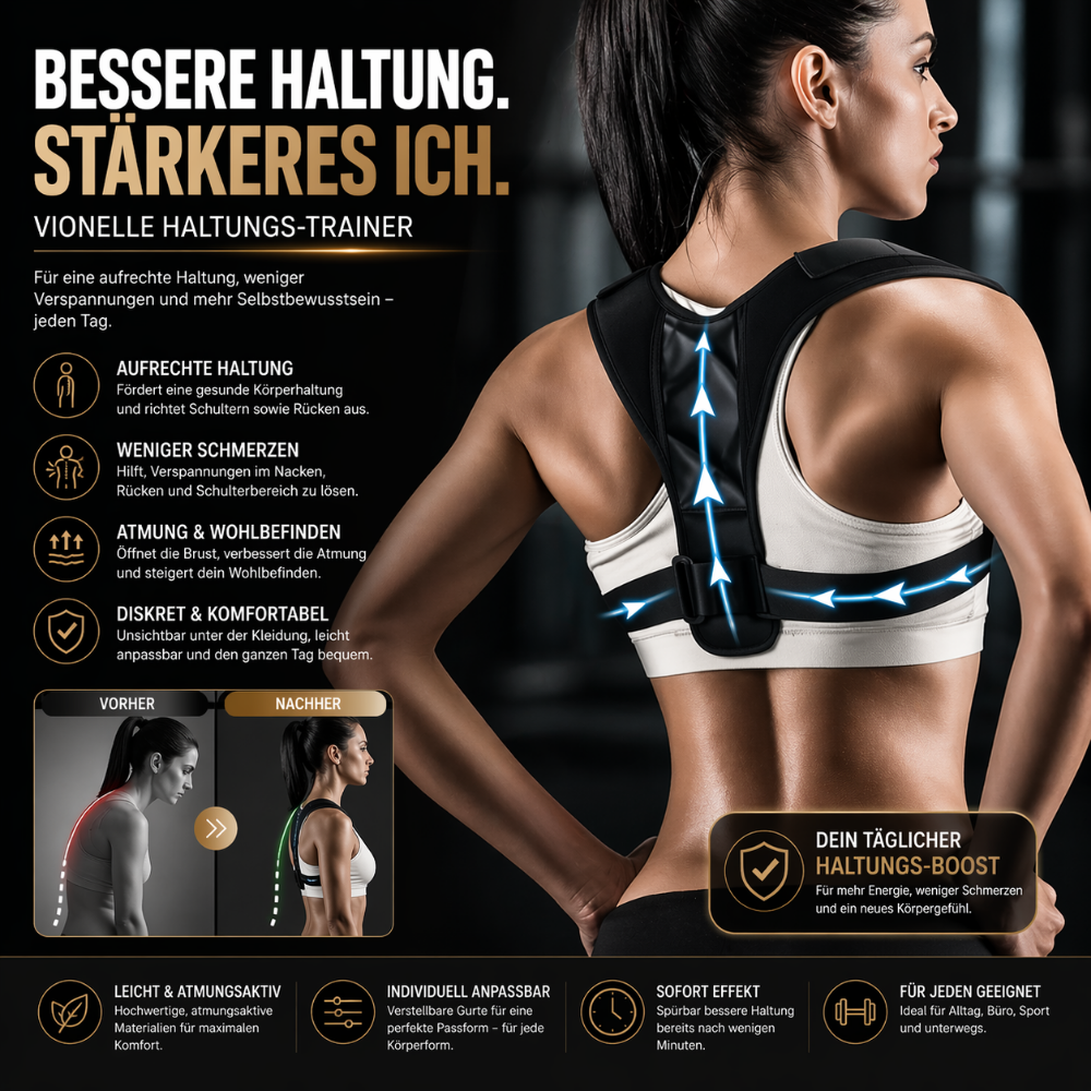Haltungs Trainer