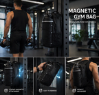 Magnetic Gym Bag