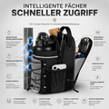 Magnetic Gym Bag