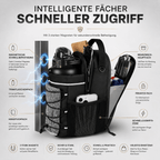 Magnetic Gym Bag