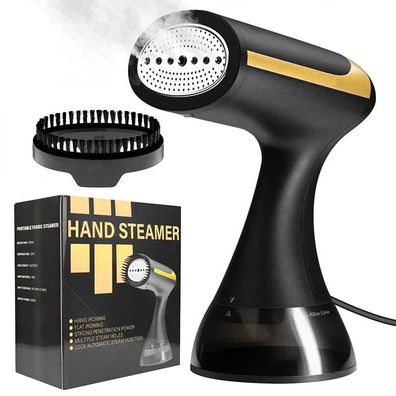 SteamLux Pro Dampfglätter
