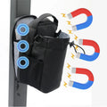 Magnetic Gym Bag - Die Sporttasche mit Magnetbefestigung