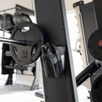 Magnetic Gym Bag