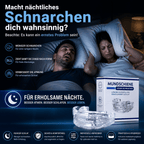 Anti-Schnarch/Zähneknirsch-Schiene