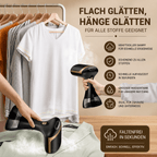 SteamLux Pro Dampfglätter