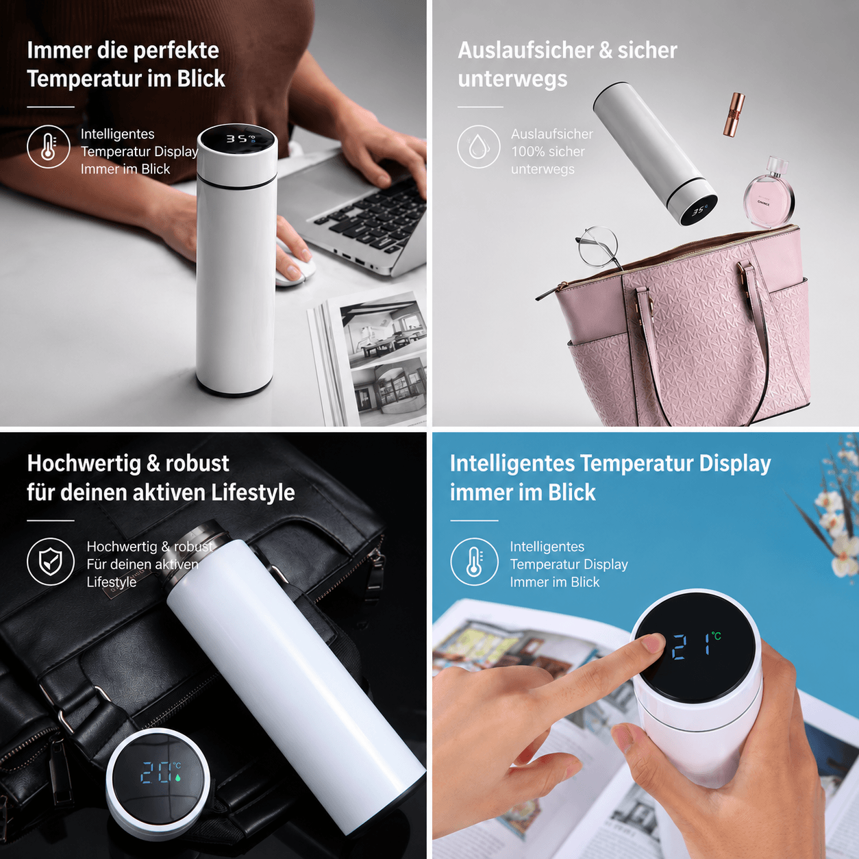 Vionelle Thermo Sense Pro