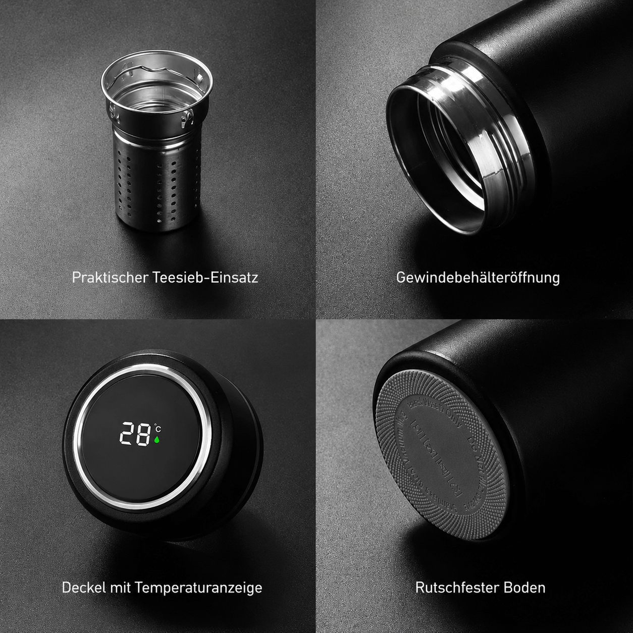 Vionelle Thermo Sense Pro