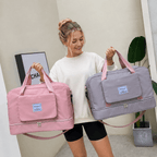 FlexVoyage™ - Die Faltbare Multifunktionstasche