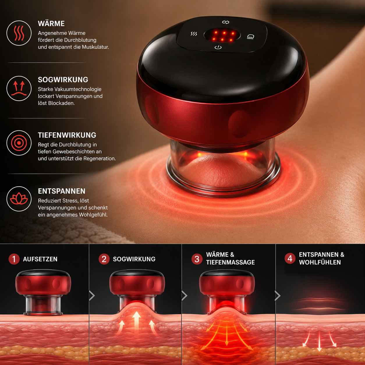 Vionelle VacuTherm Pro
