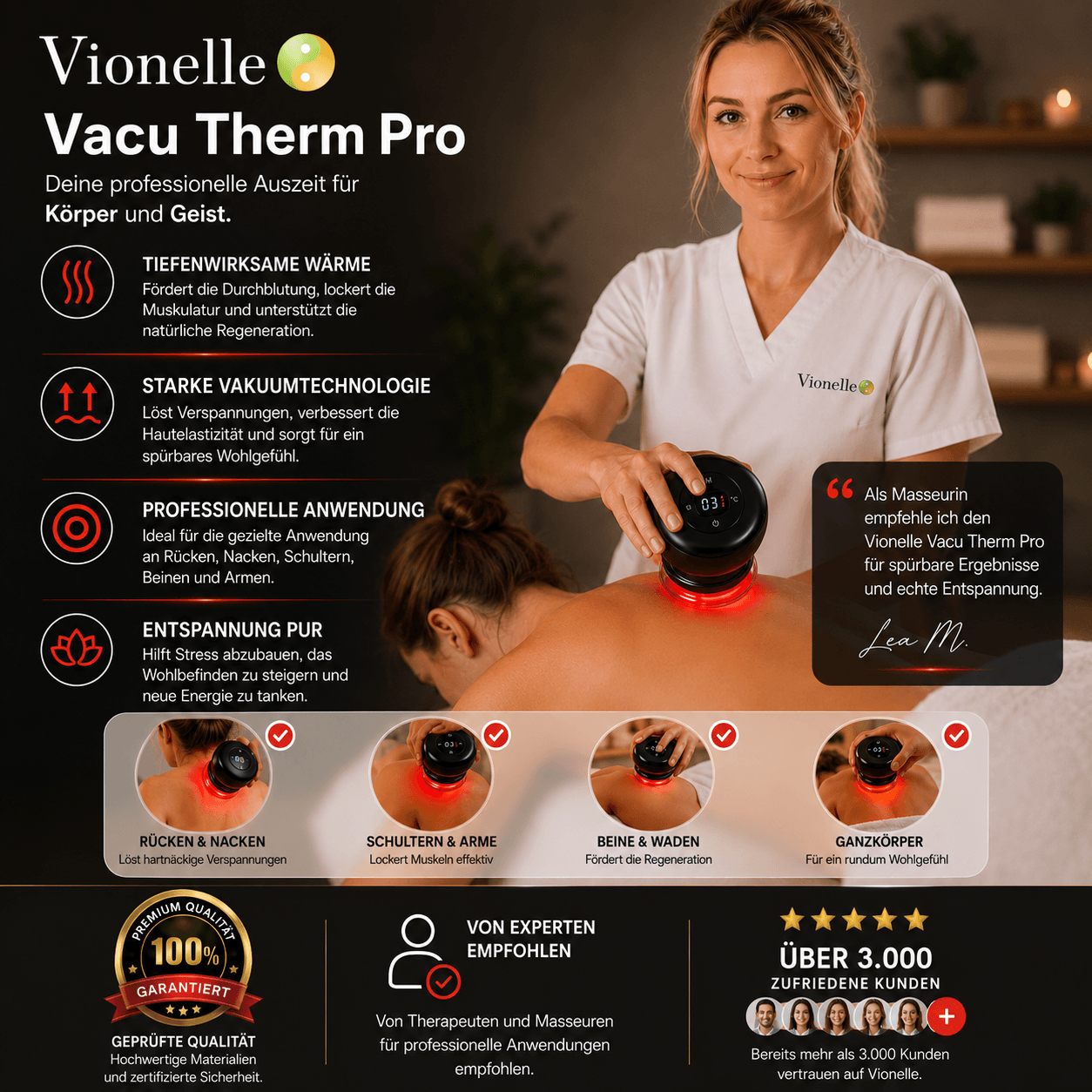 Vionelle VacuTherm Pro