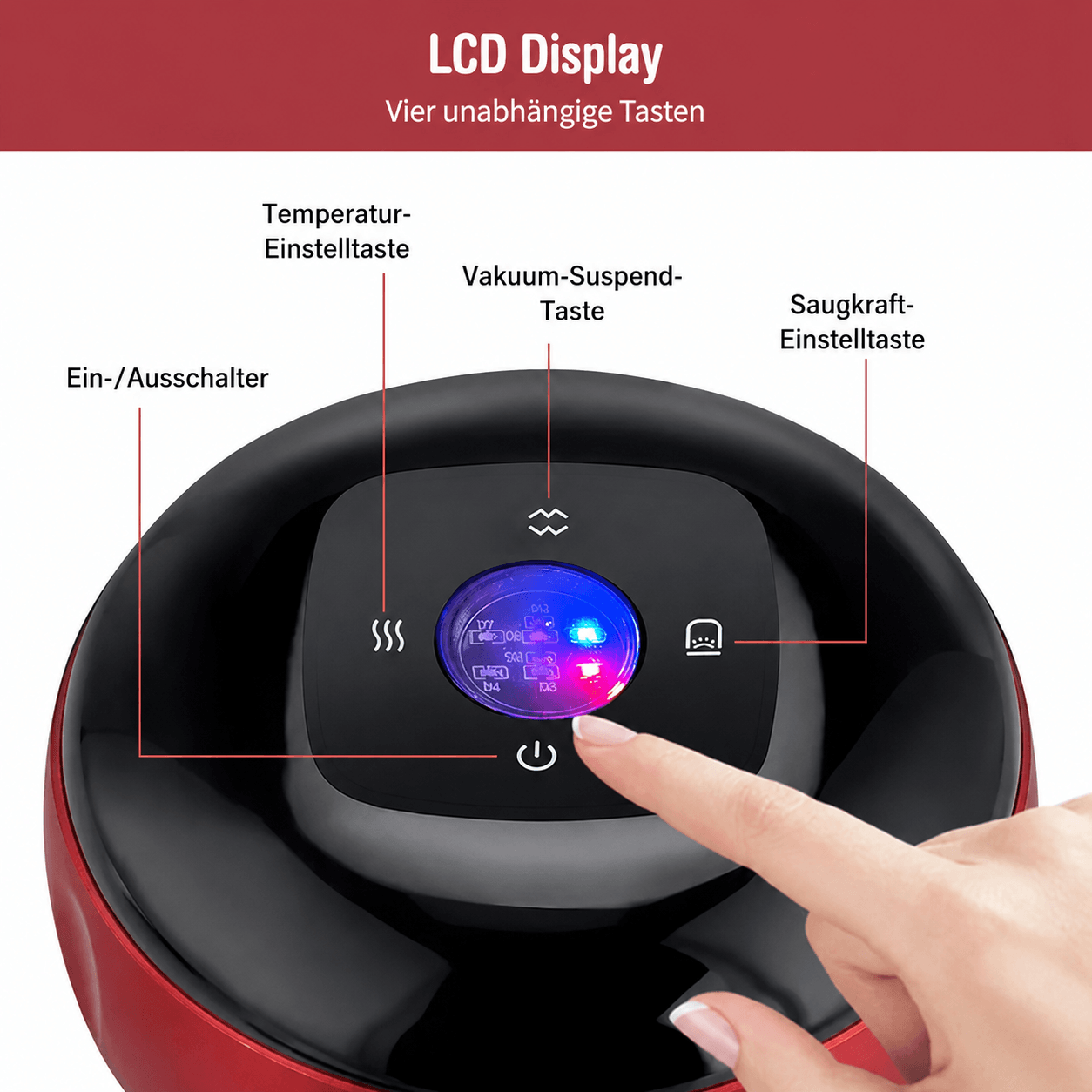 Vionelle VacuTherm Pro