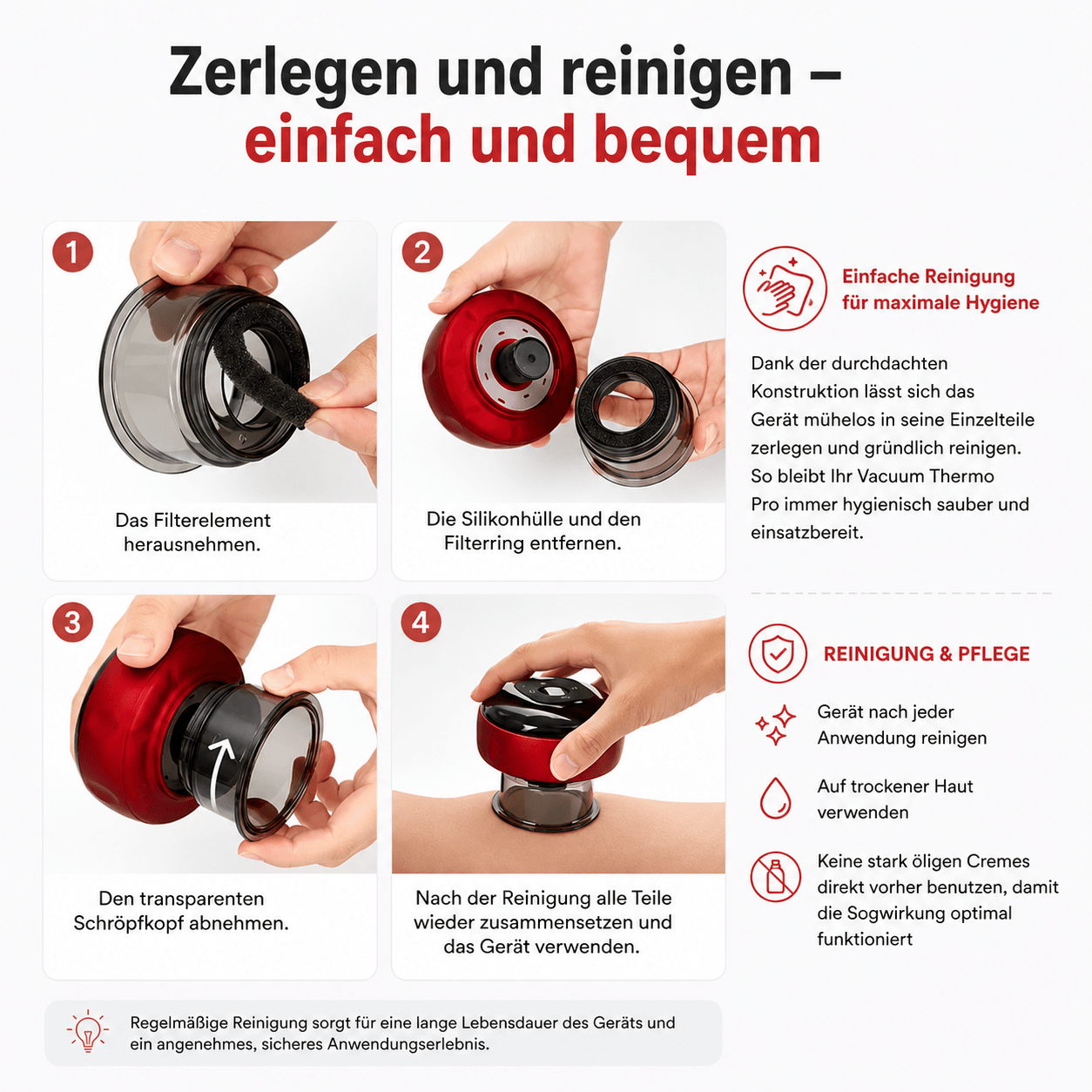 Vionelle VacuTherm Pro