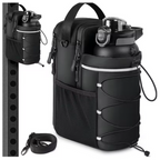 Magnetic Gym Bag