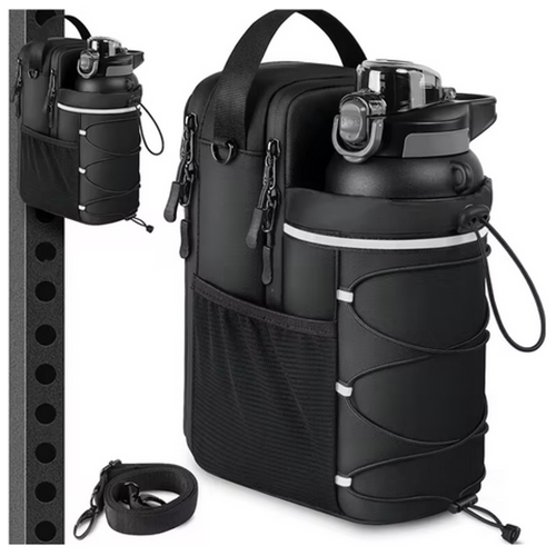 Magnetic Gym Bag